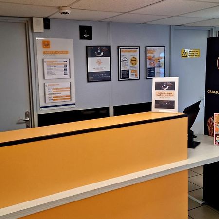 Premiere Classe Honfleur La Rivière-Saint-Sauveur Eksteriør billede