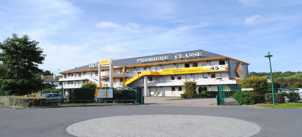 Premiere Classe Honfleur La Rivière-Saint-Sauveur Eksteriør billede