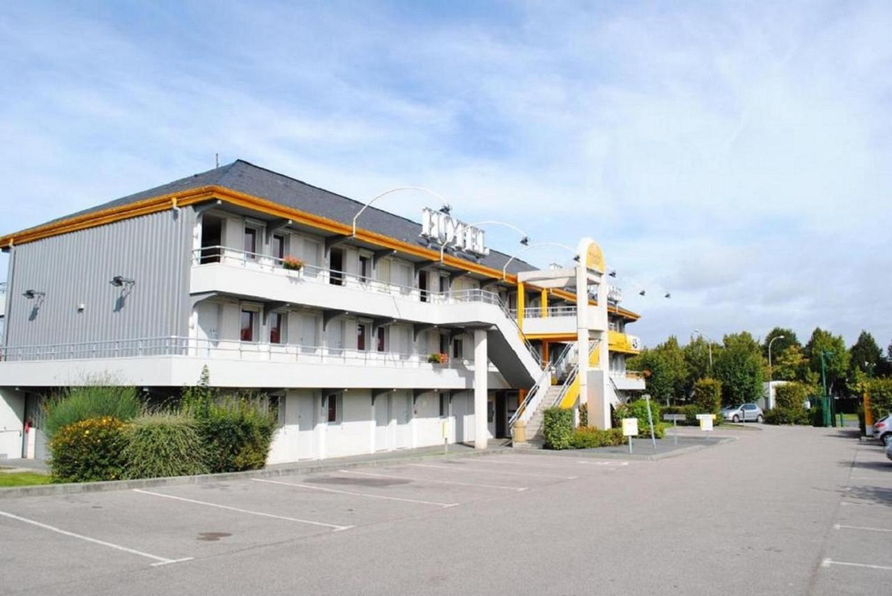 Premiere Classe Honfleur La Rivière-Saint-Sauveur Eksteriør billede