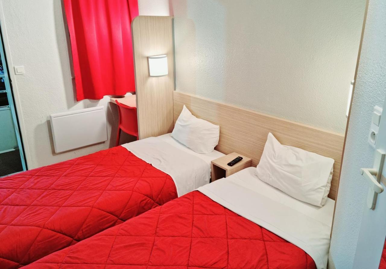 Premiere Classe Honfleur La Rivière-Saint-Sauveur Eksteriør billede