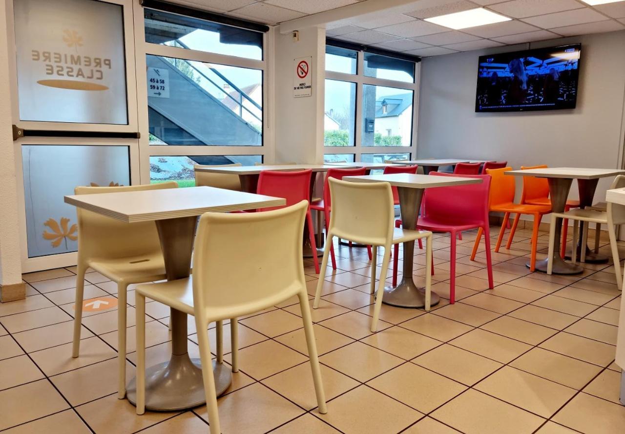 Premiere Classe Honfleur La Rivière-Saint-Sauveur Eksteriør billede