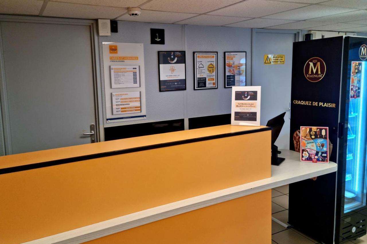Premiere Classe Honfleur La Rivière-Saint-Sauveur Eksteriør billede