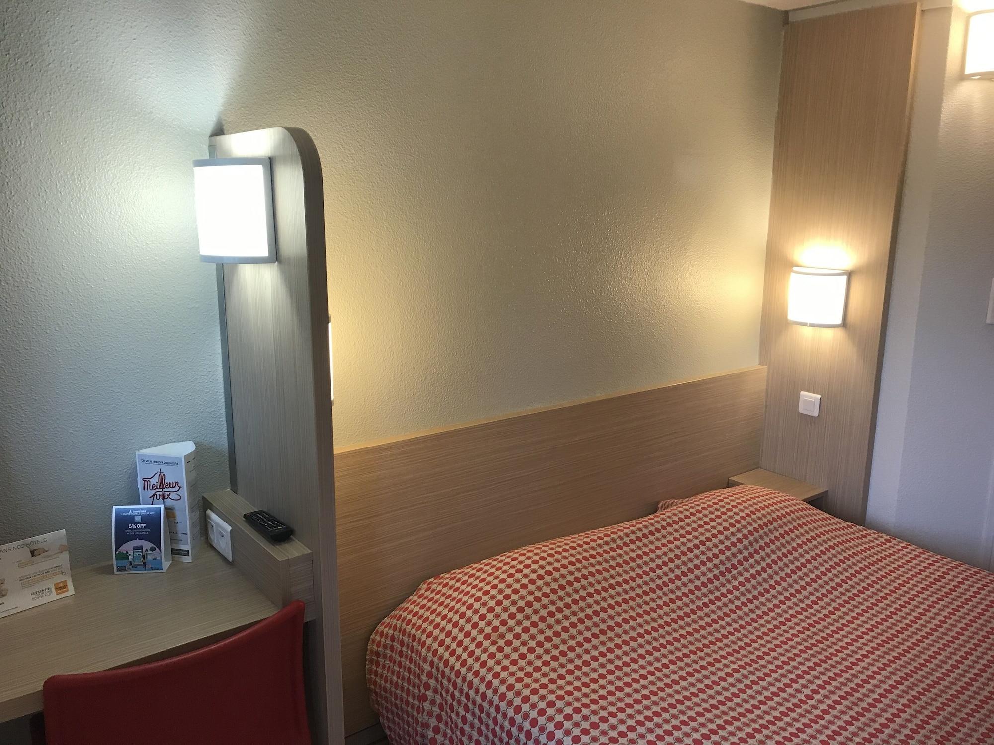 Premiere Classe Honfleur La Rivière-Saint-Sauveur Eksteriør billede