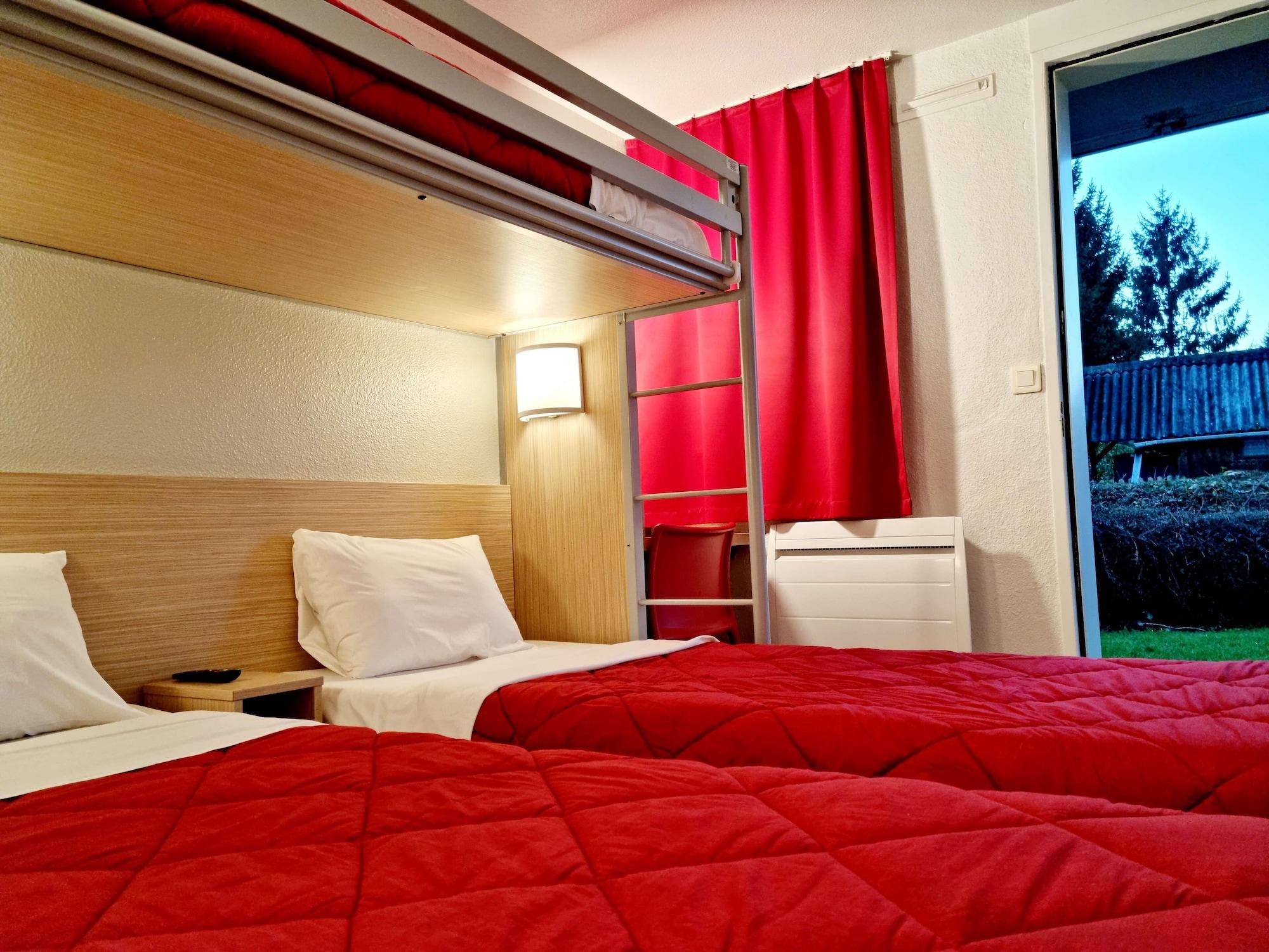 Premiere Classe Honfleur La Rivière-Saint-Sauveur Eksteriør billede
