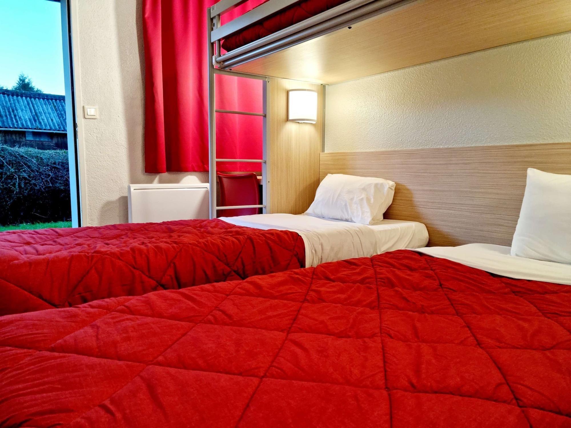 Premiere Classe Honfleur La Rivière-Saint-Sauveur Eksteriør billede