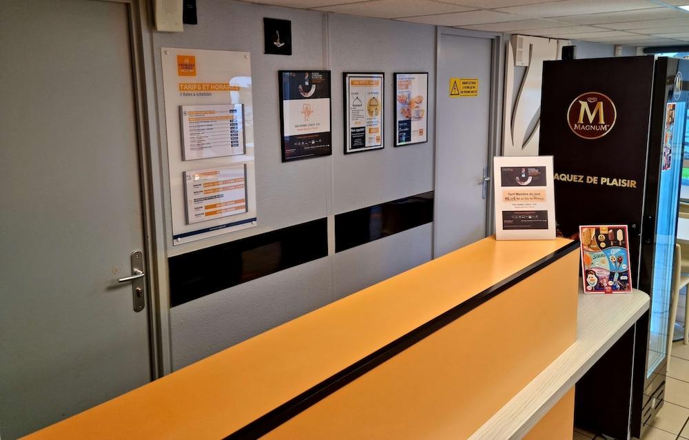 Premiere Classe Honfleur La Rivière-Saint-Sauveur Eksteriør billede
