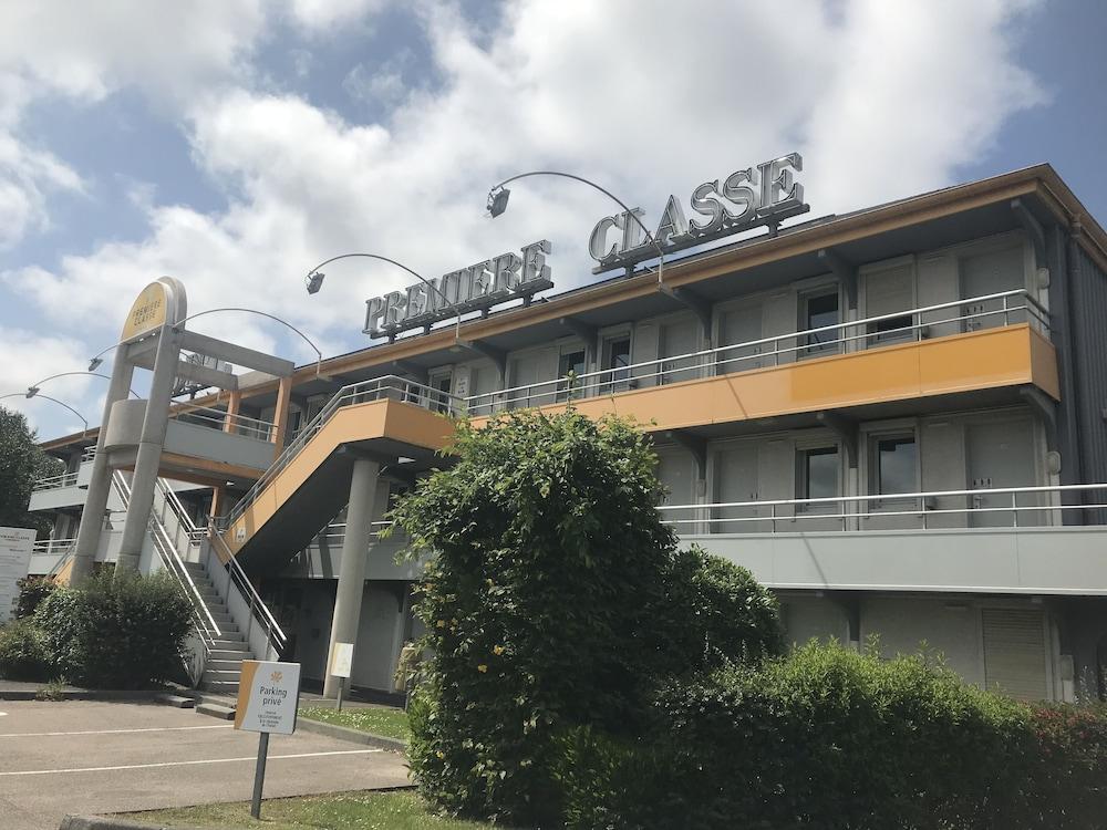 Premiere Classe Honfleur La Rivière-Saint-Sauveur Eksteriør billede