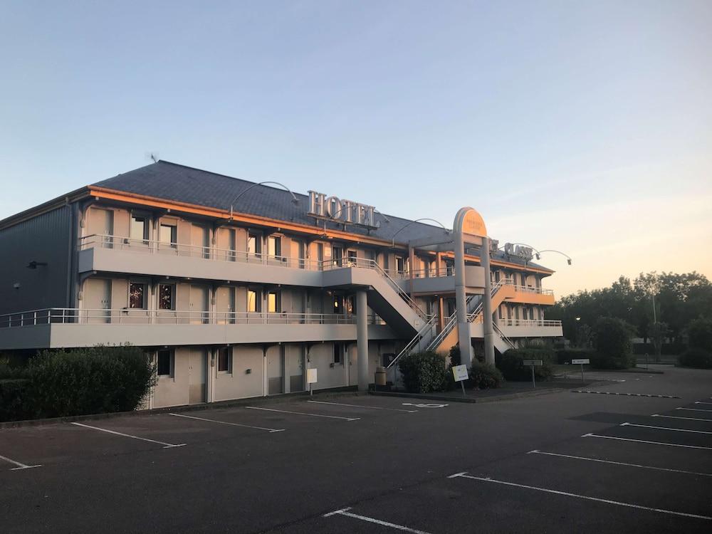 Premiere Classe Honfleur La Rivière-Saint-Sauveur Eksteriør billede