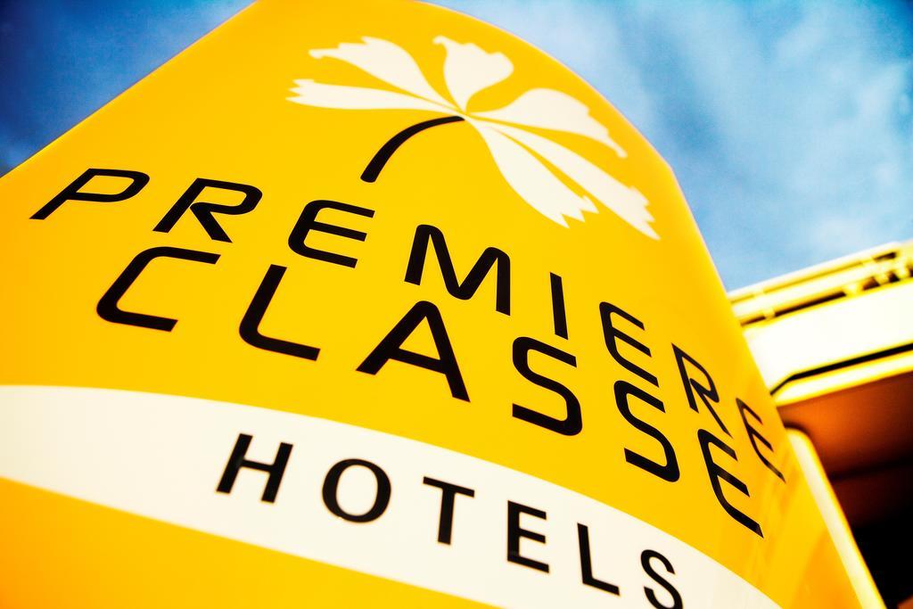 Premiere Classe Honfleur La Rivière-Saint-Sauveur Eksteriør billede