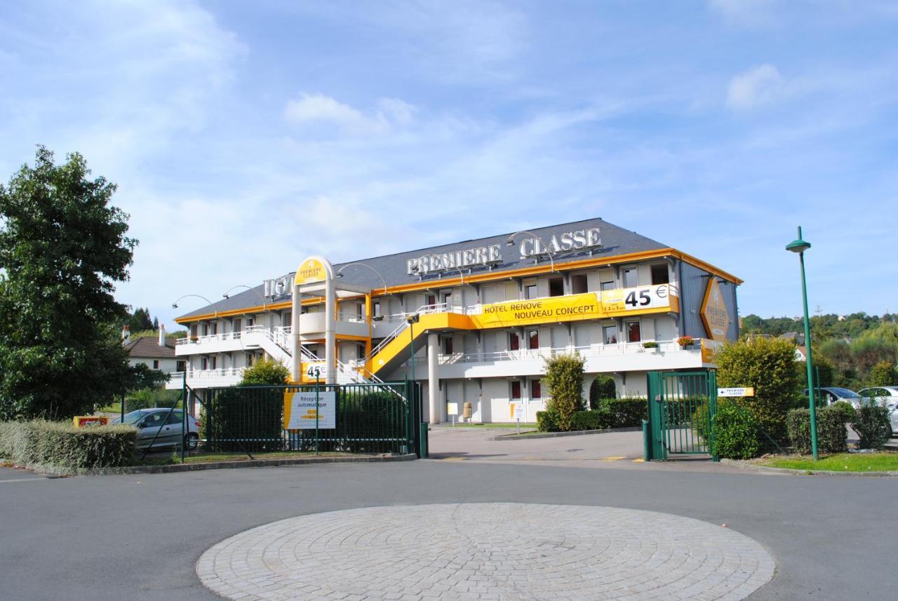 Premiere Classe Honfleur La Rivière-Saint-Sauveur Eksteriør billede