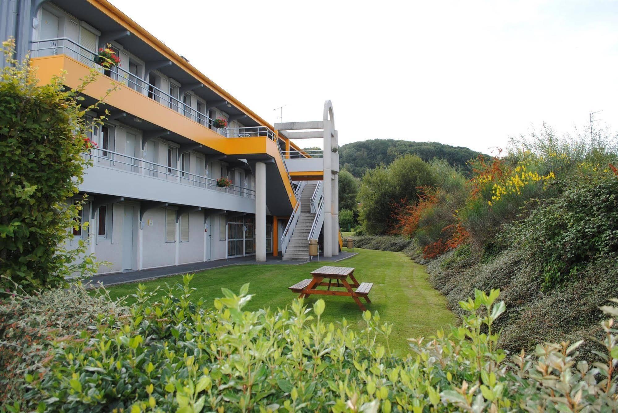 Premiere Classe Honfleur La Rivière-Saint-Sauveur Eksteriør billede